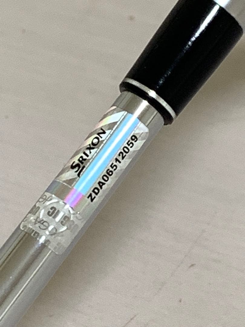 新品未使用♪ZXi5 カスタムオーダー品DG105 S200 5本　アイアン