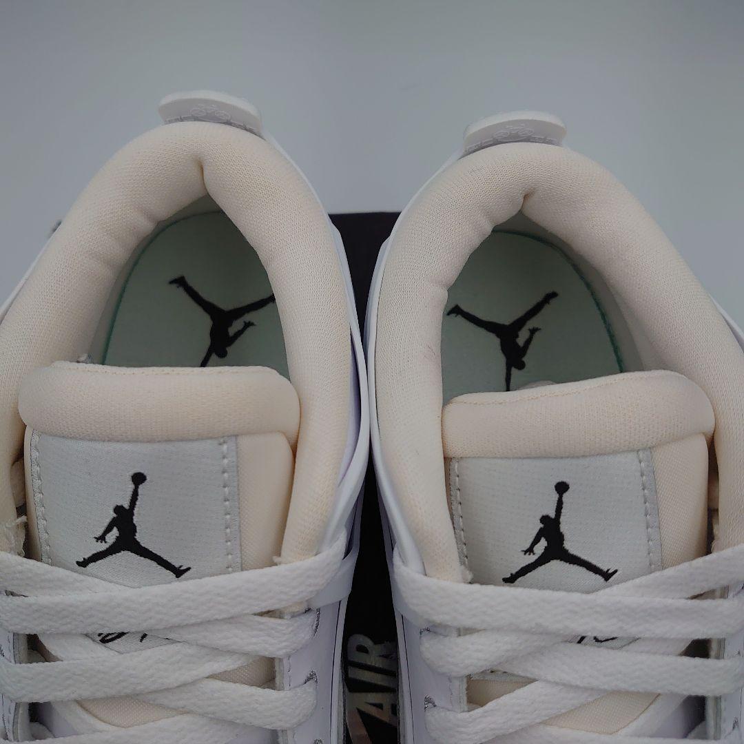 訳ありバッシュ 24cm AIR JORDAN4 エアジョーダン4