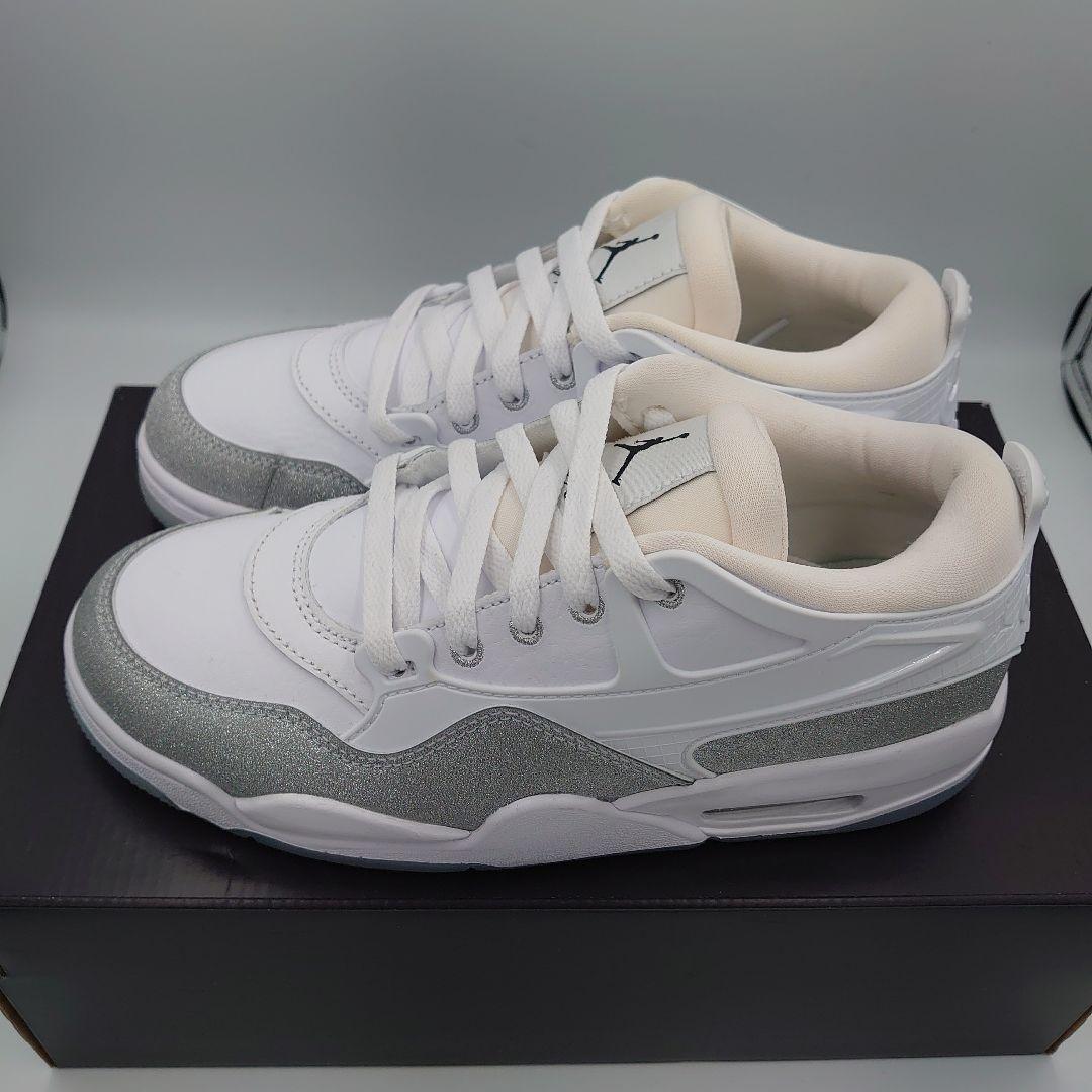 訳ありバッシュ 24cm AIR JORDAN4 エアジョーダン4