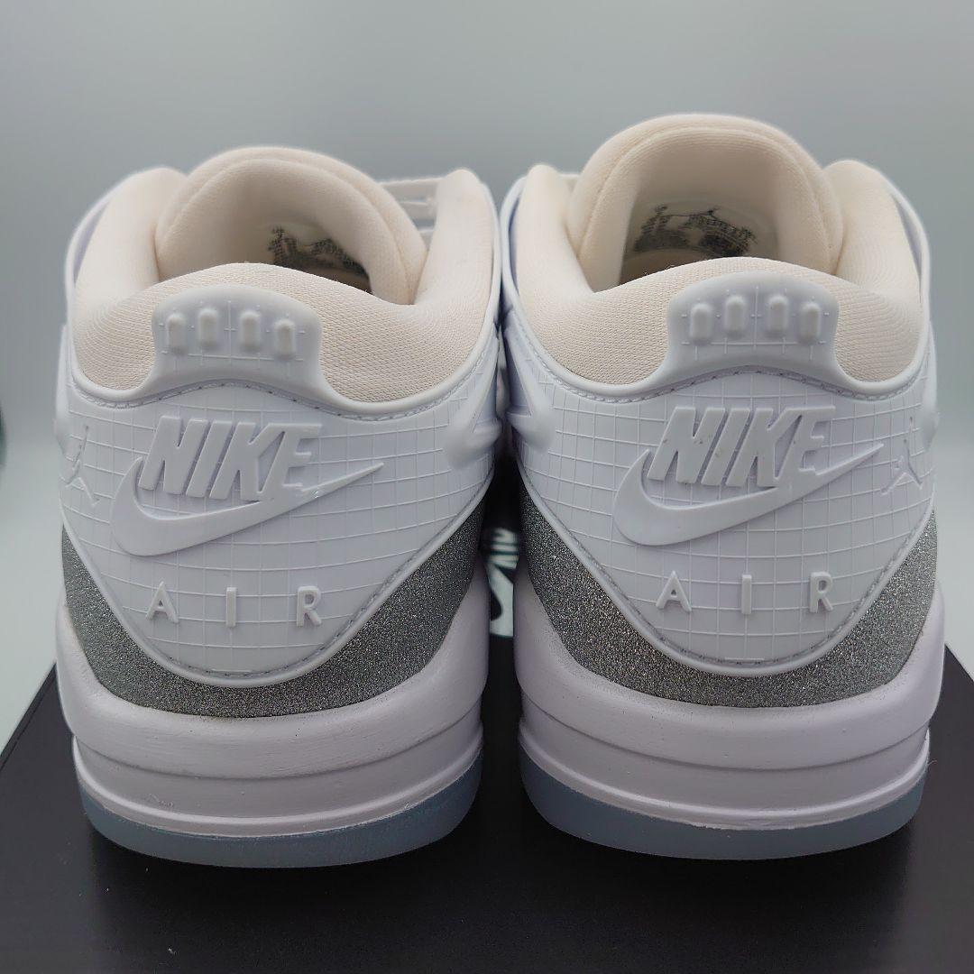 訳ありバッシュ 24cm AIR JORDAN4 エアジョーダン4