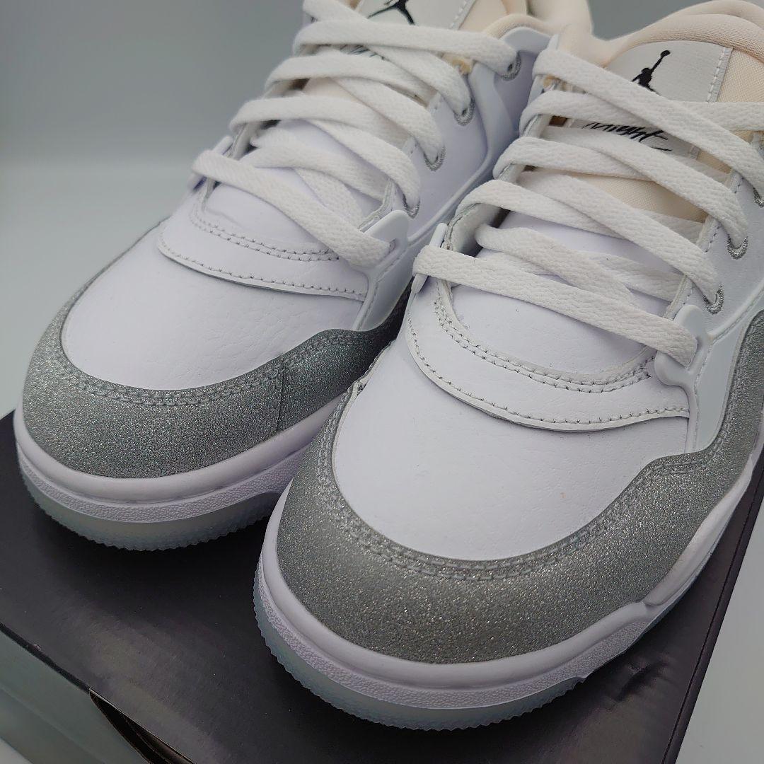 訳ありバッシュ 24cm AIR JORDAN4 エアジョーダン4