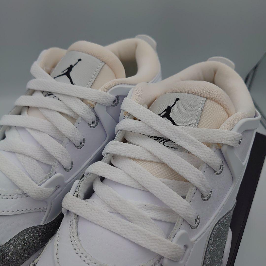 訳ありバッシュ 24cm AIR JORDAN4 エアジョーダン4