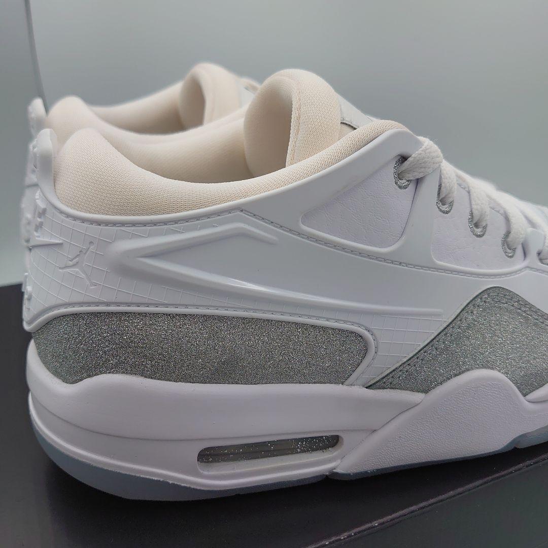 訳ありバッシュ 24cm AIR JORDAN4 エアジョーダン4