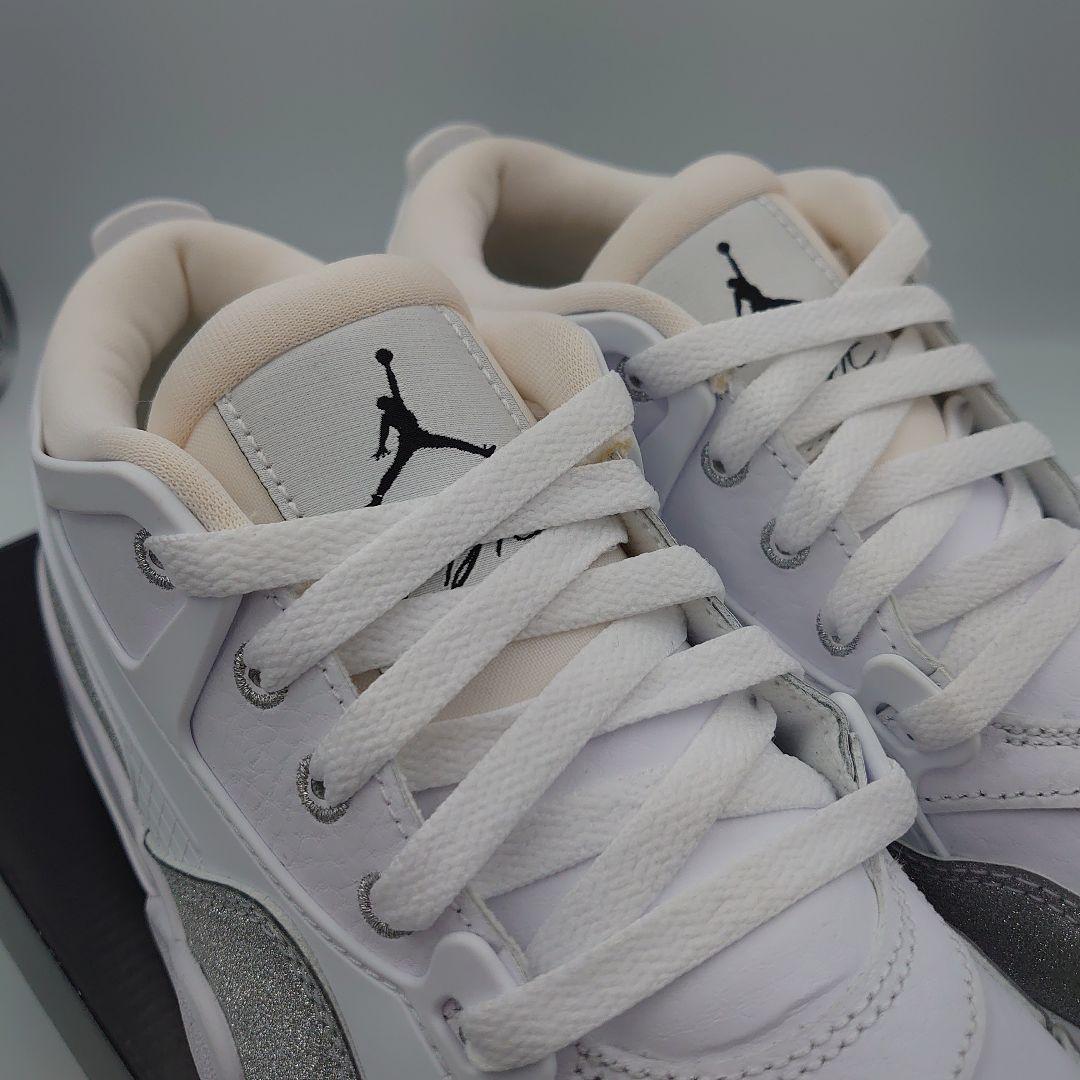 訳ありバッシュ 24cm AIR JORDAN4 エアジョーダン4