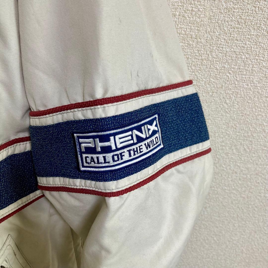 希少 90s PHENIX フェニックス スキーウエア セットアップ O（XL）
