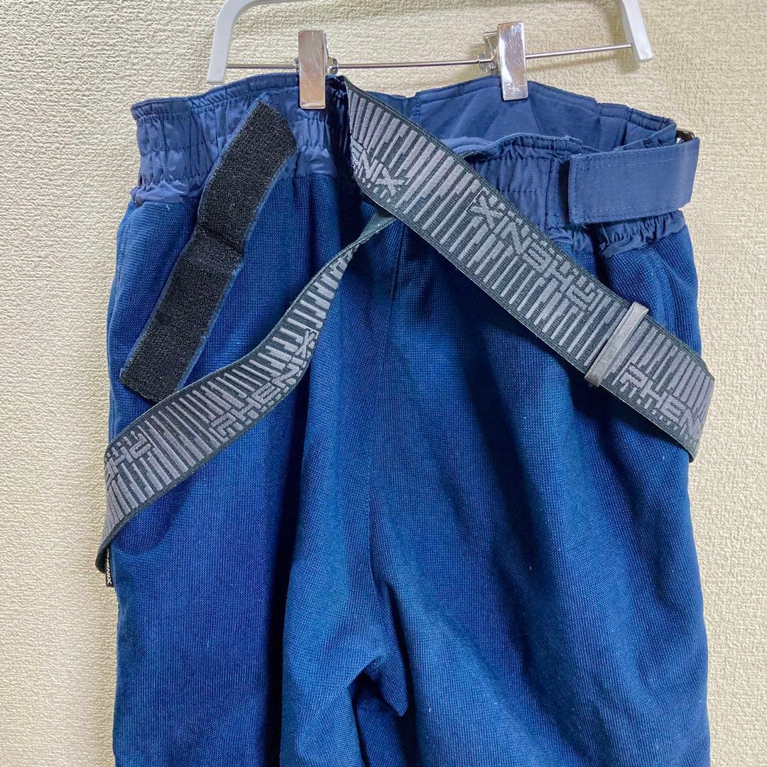 希少 90s PHENIX フェニックス スキーウエア セットアップ O（XL）