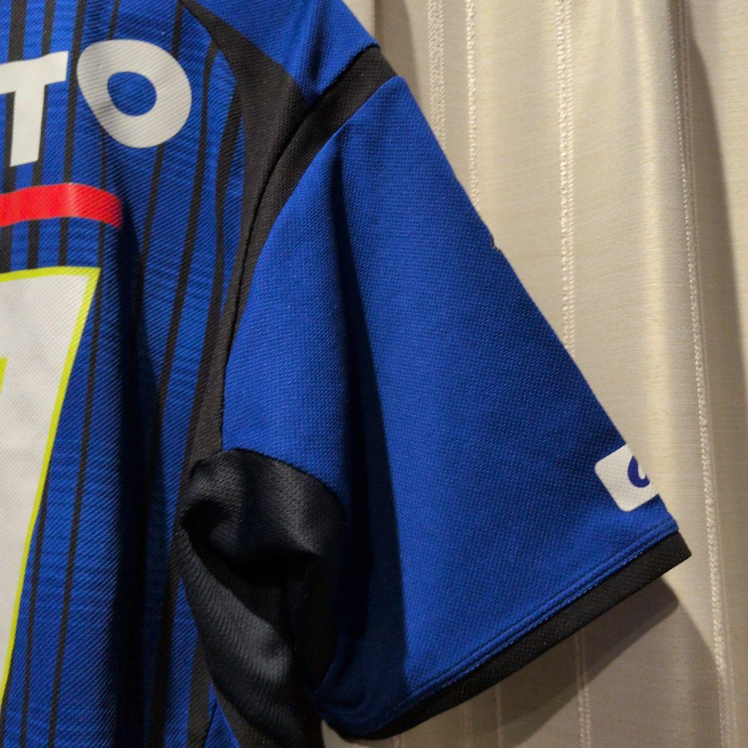 UMBRO ガンバ大阪 ユニフォーム