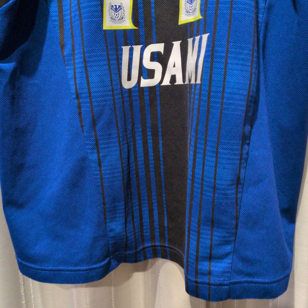 UMBRO ガンバ大阪 ユニフォーム