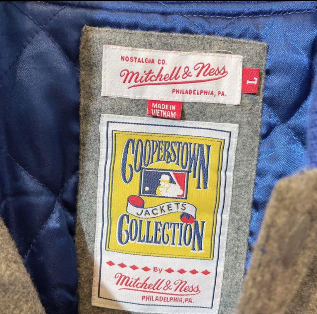 MLB ニューヨークメッツ スタジャン