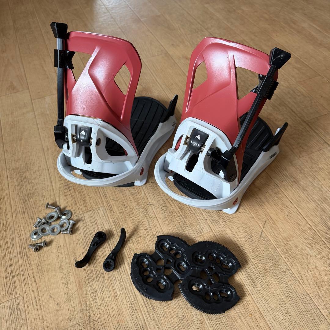 バートン Step On Re:Flex ステップオン M's M オマケレバー