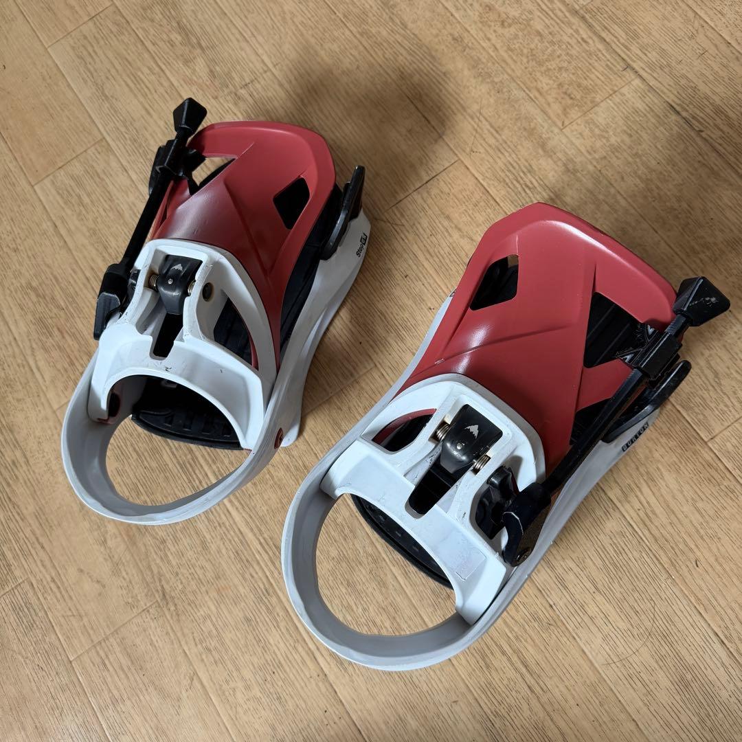 バートン Step On Re:Flex ステップオン M's M オマケレバー