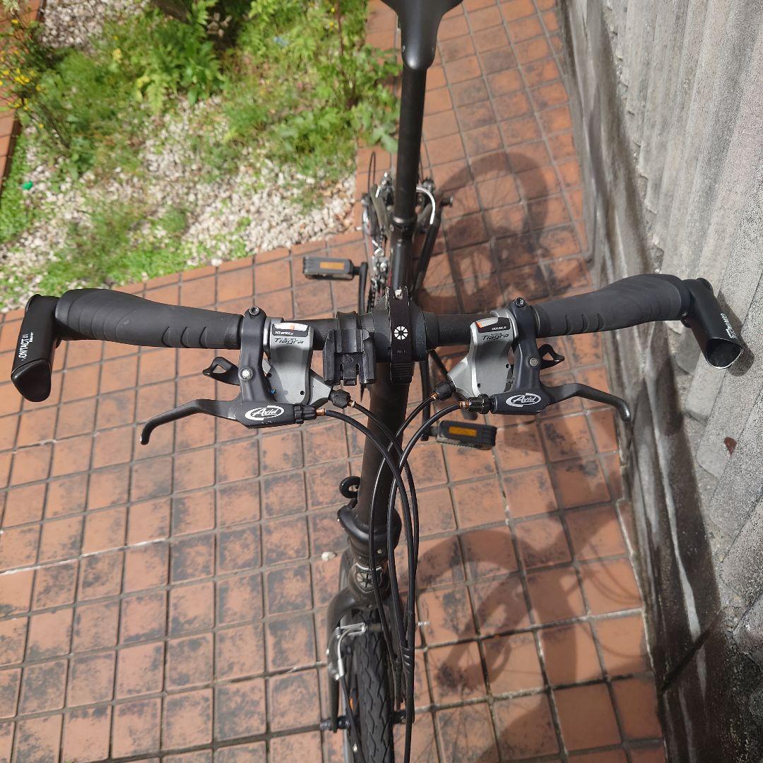 DAHON VISC. P20 折りたたみ自転車