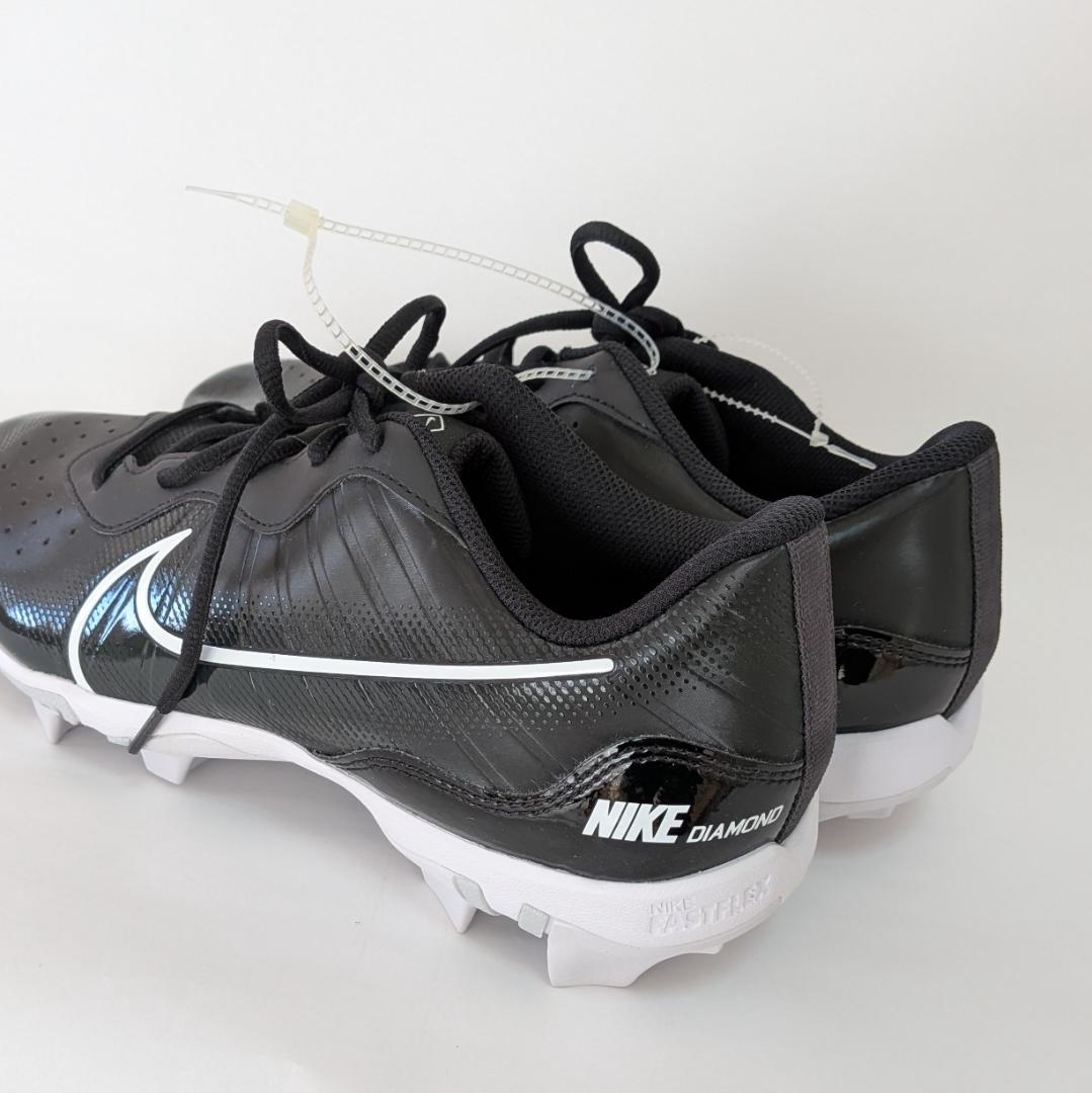 NIKE スパイク ベースボール ブラック ロゴ大きめ 29cm US11