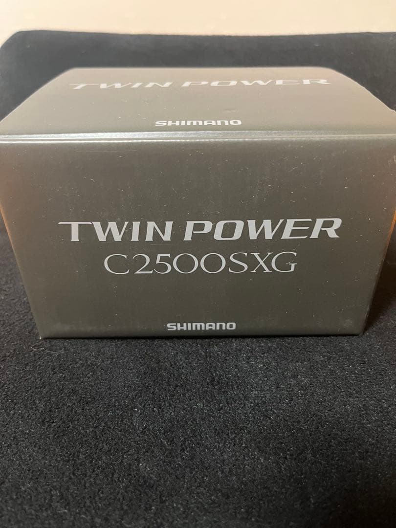 24ツインパワーc2500sxg