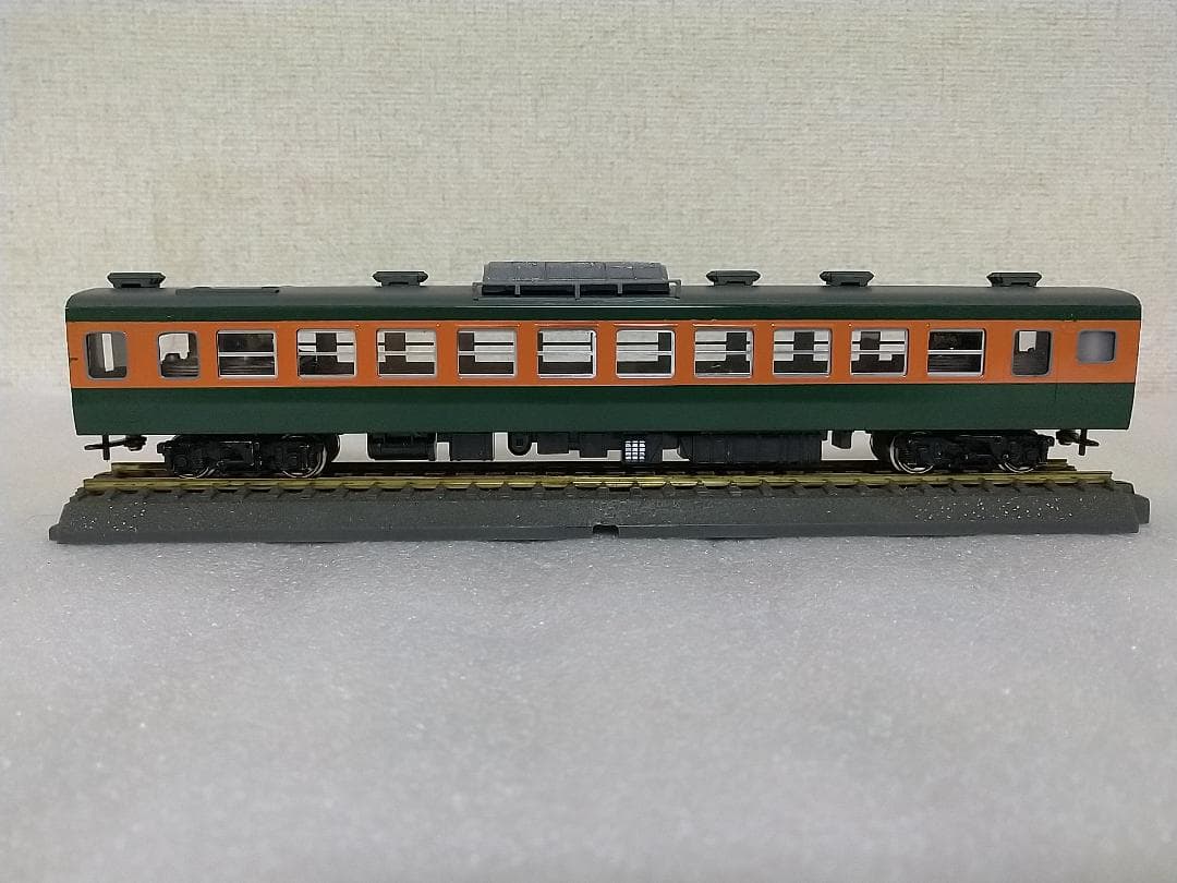 HOゲージ 165系急行形電車