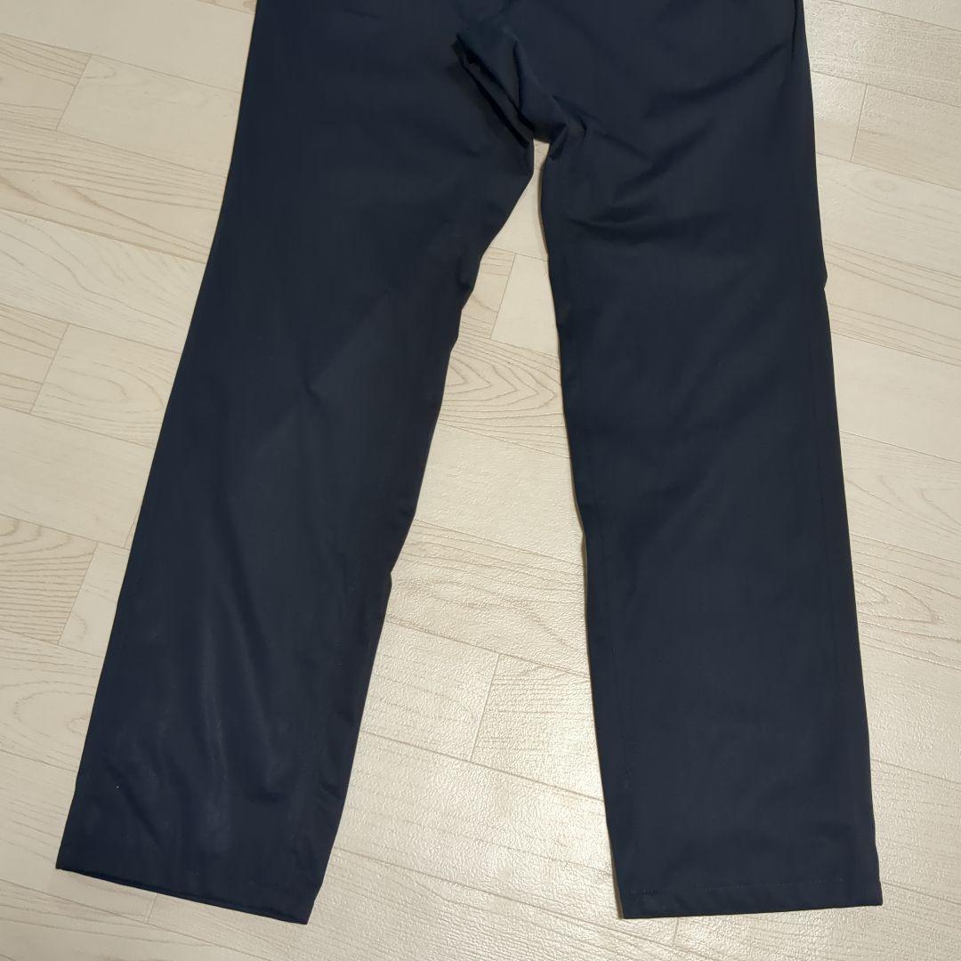 【タグ付き新品】adabat　ゴルフパンツ　L　撥水防風　ソーラーセンサー