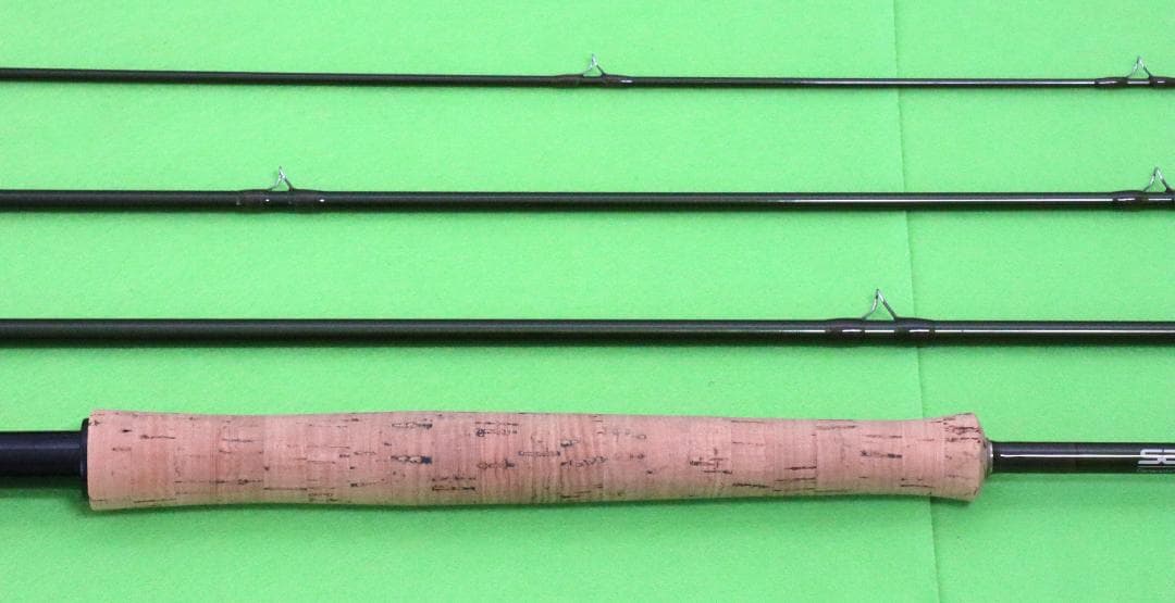 ロッド SAGE Z-AXIS #5 11'0 ft Fly Rod