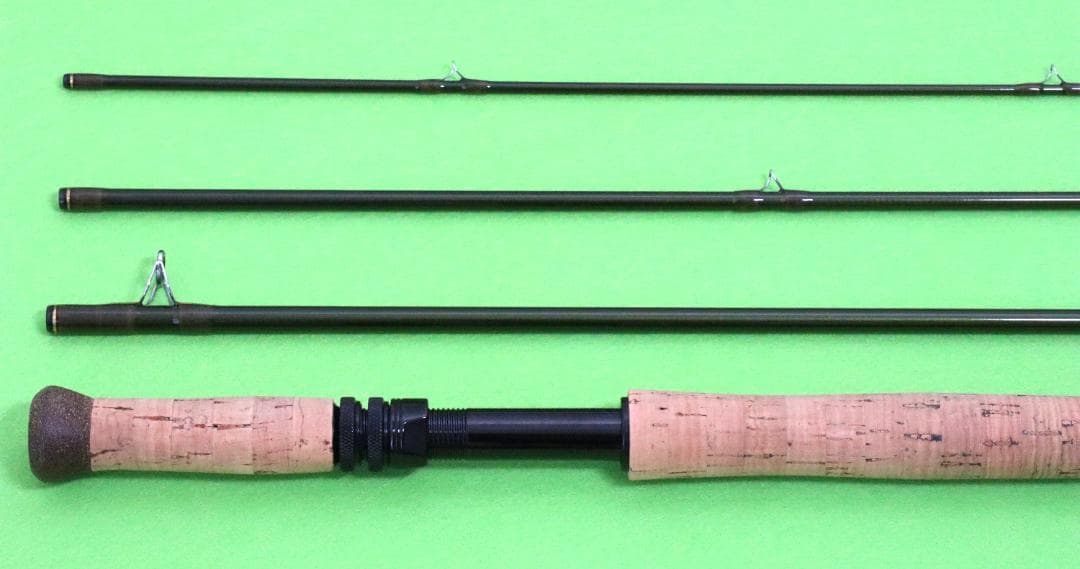 ロッド SAGE Z-AXIS #5 11'0 ft Fly Rod