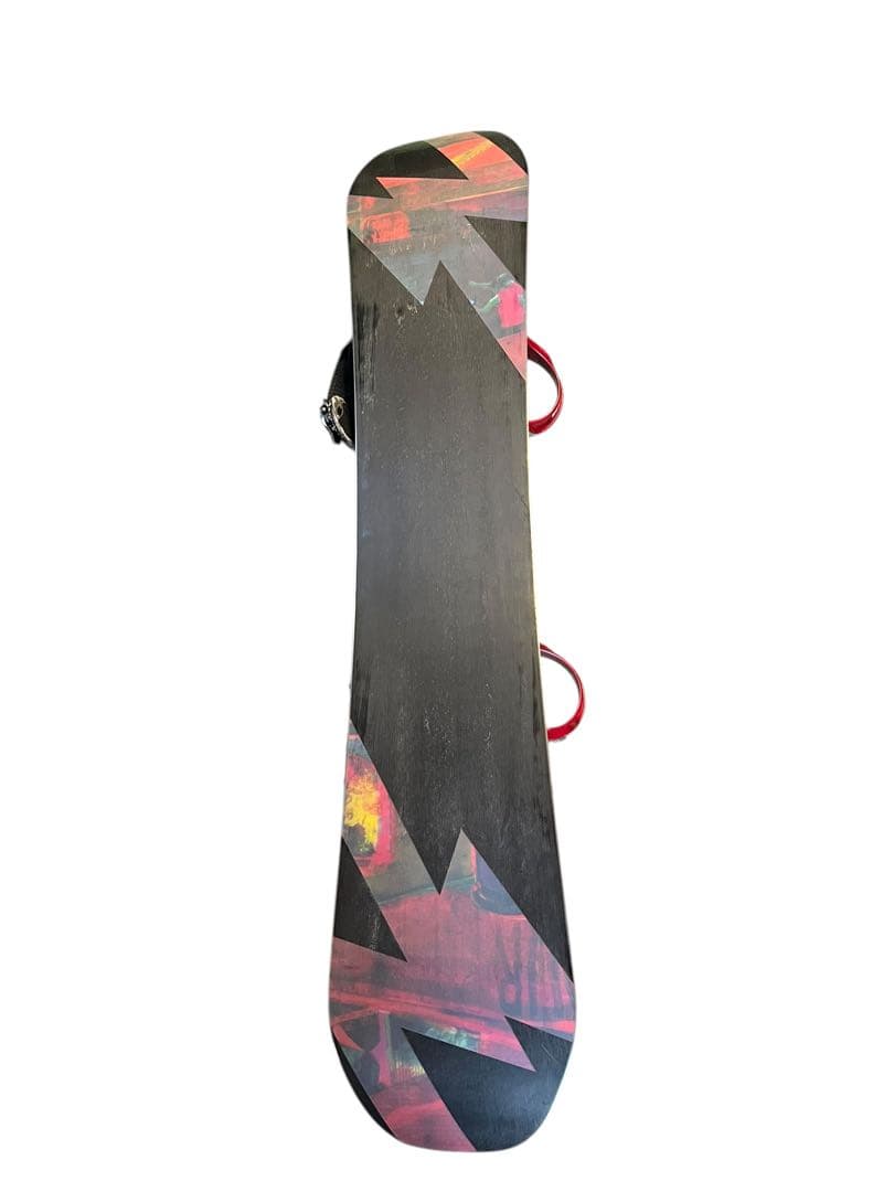 【希少】BBCC VIONG Sign BURTON 140cm ブーツカバー付