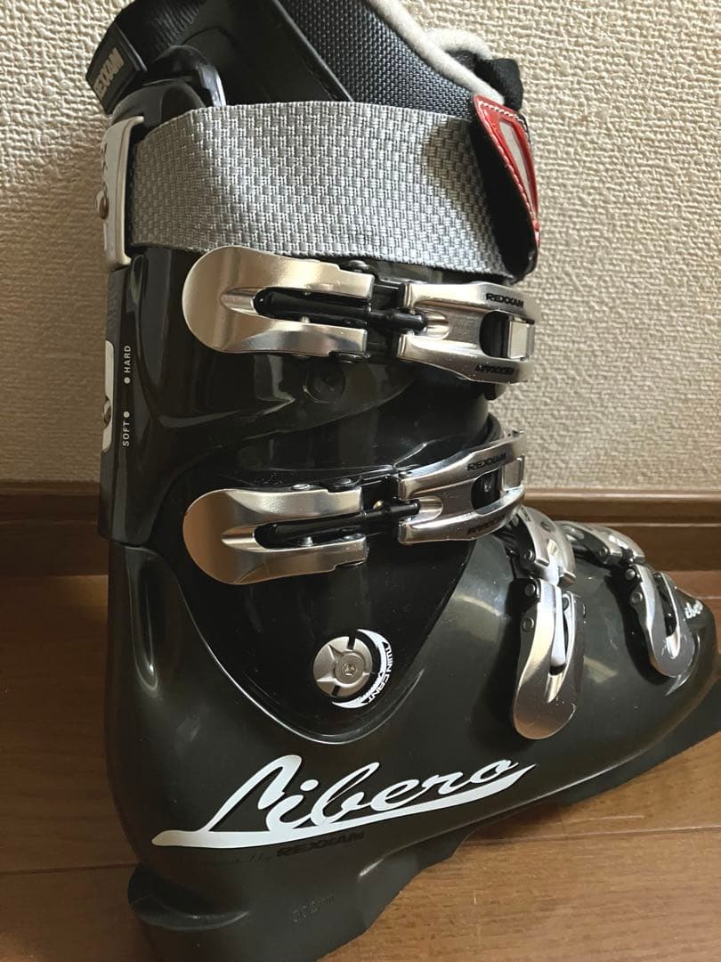Rexxam Libero 95 スキー ブーツ 26.0㎝