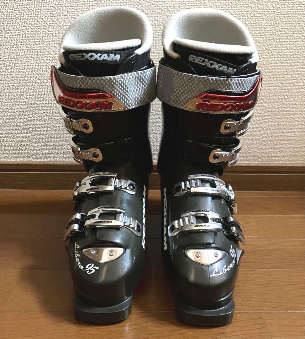 Rexxam Libero 95 スキー ブーツ 26.0㎝