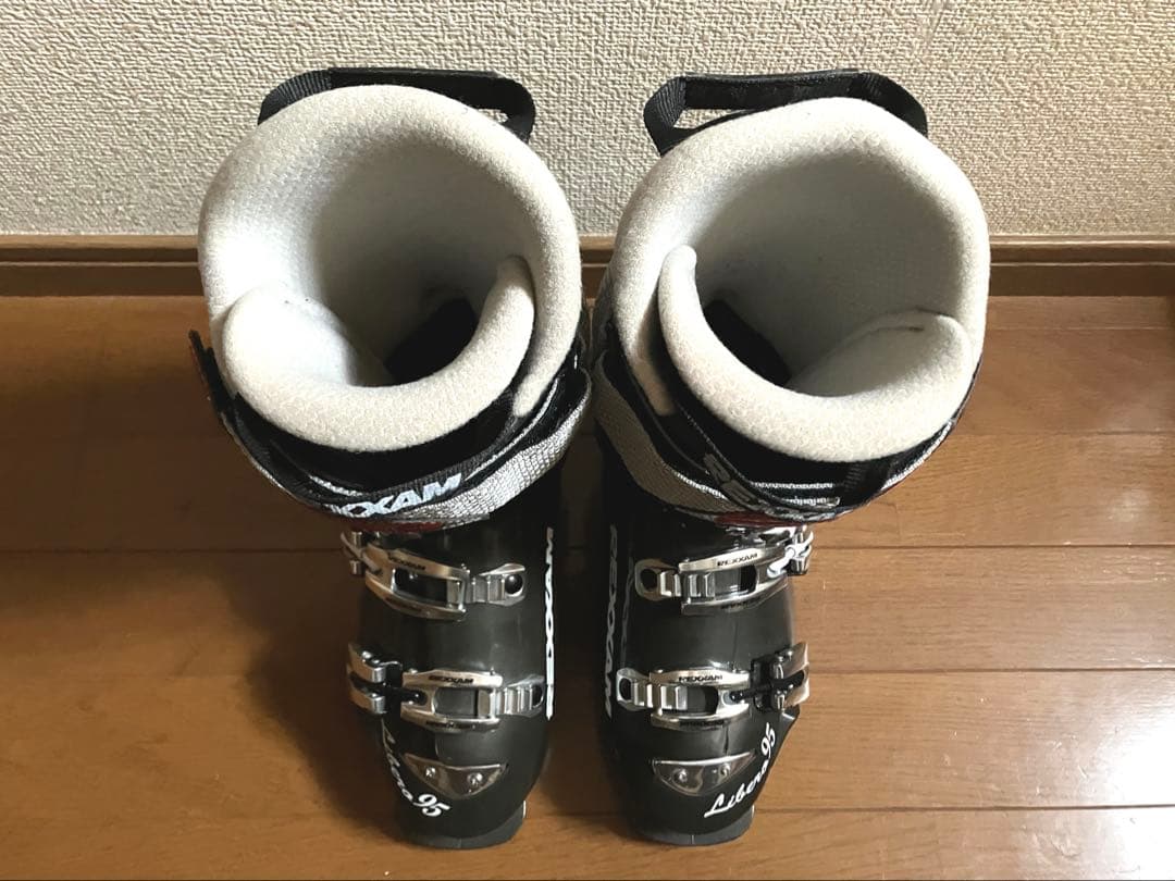 Rexxam Libero 95 スキー ブーツ 26.0㎝