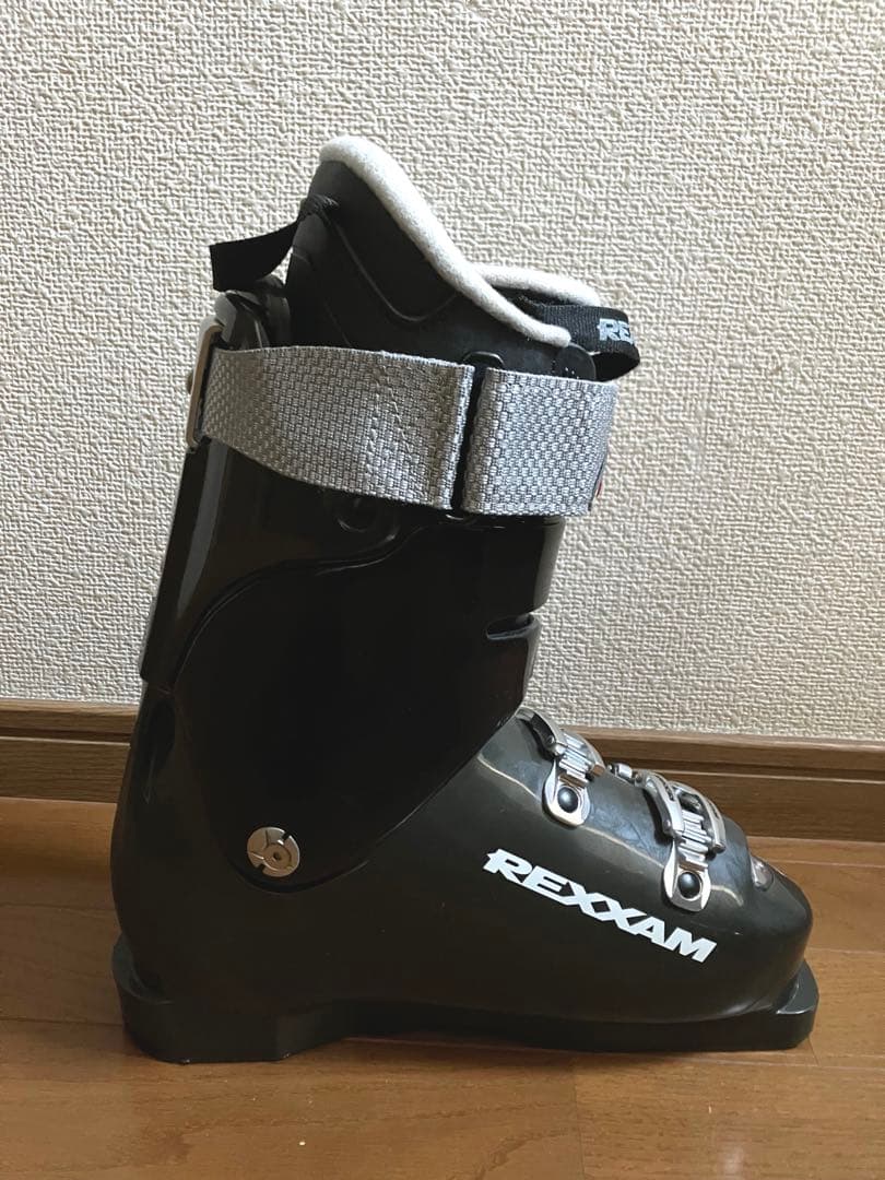 Rexxam Libero 95 スキー ブーツ 26.0㎝