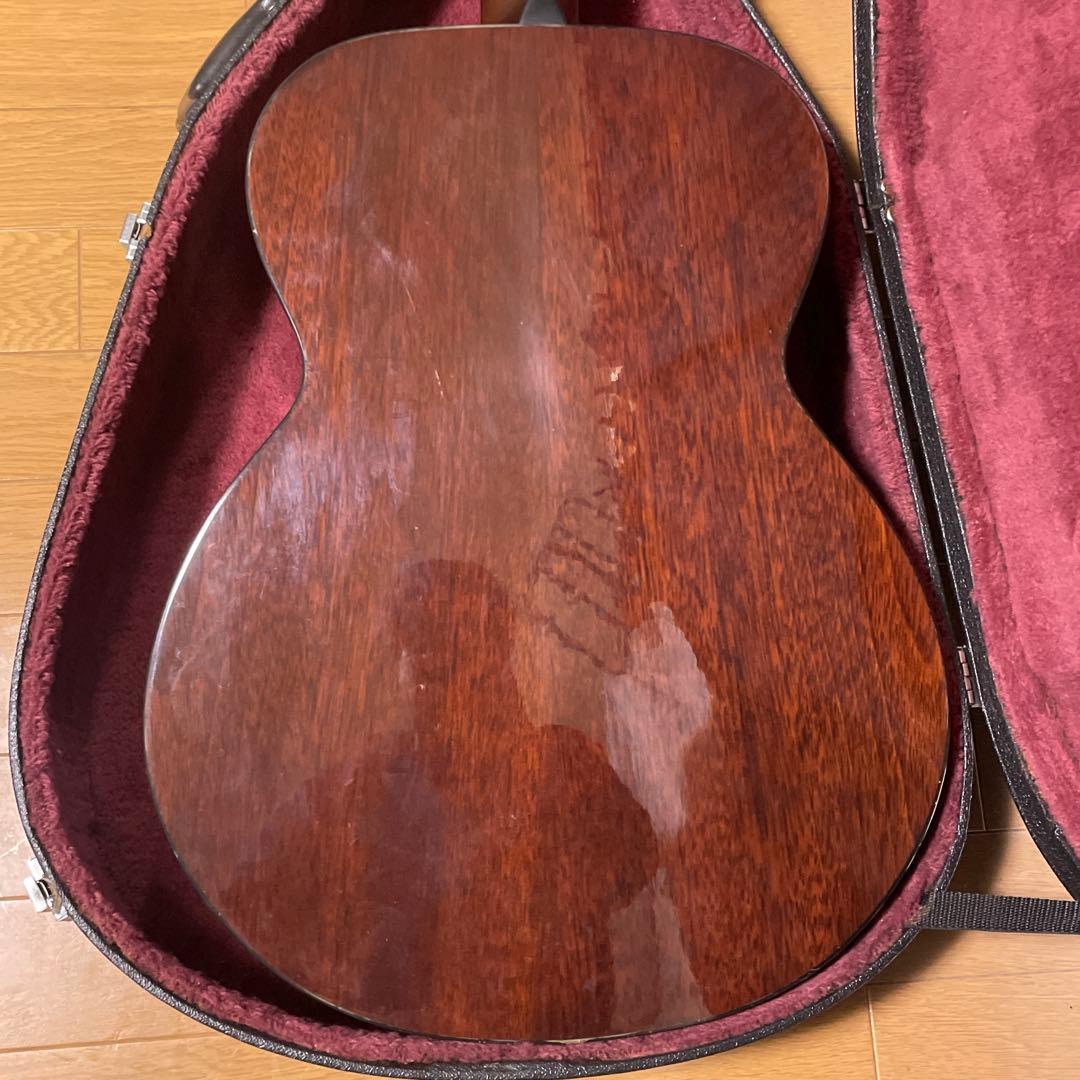 【最終値下げ】takamine ギター T-F2TBS ハードケース付き