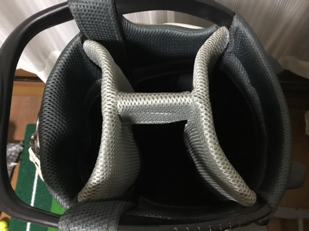 美品　ビームスキャディーバッグ