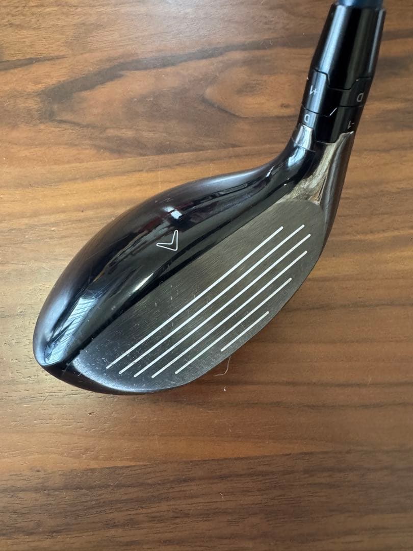 Callaway PARADYM ユーティリティ　5U 24°