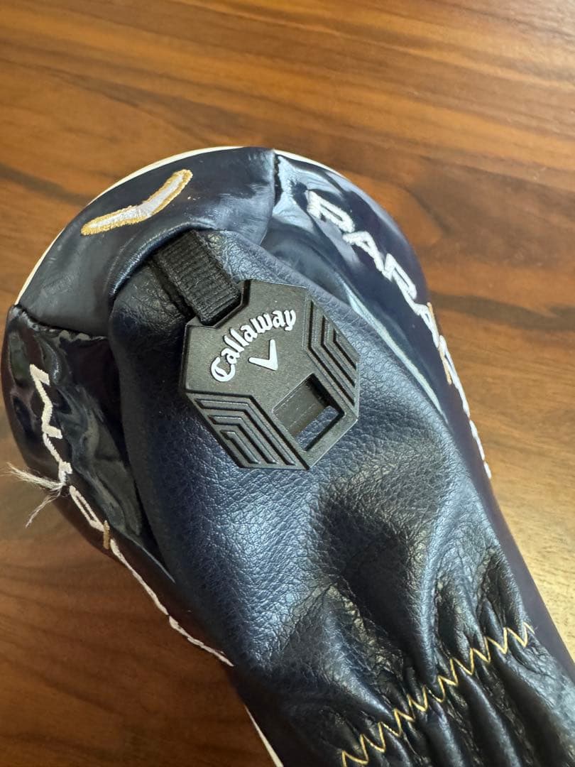 Callaway PARADYM ユーティリティ　5U 24°