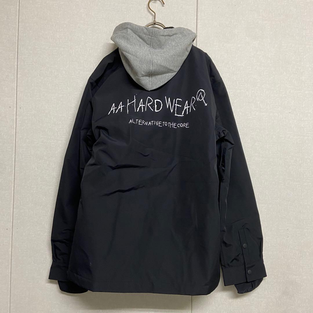 新品・未使用⭐️AA HARDWEAR ダブルエー　コーチ ウェア　スノーボード