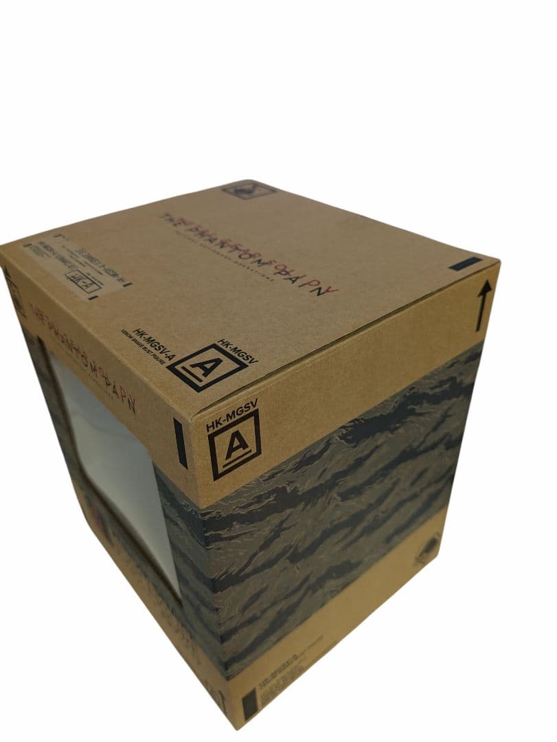 【限定品】メタルギアソリッドV ヴェノム・スネーク 胸像フィギュア A賞