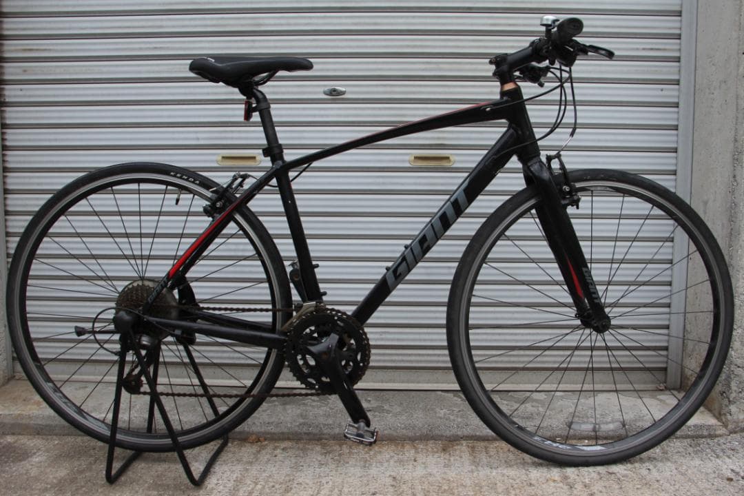 引き取り限定♪エスケープRX♪ESCAPE上級モデル♪GWを自転車で楽しもう♪