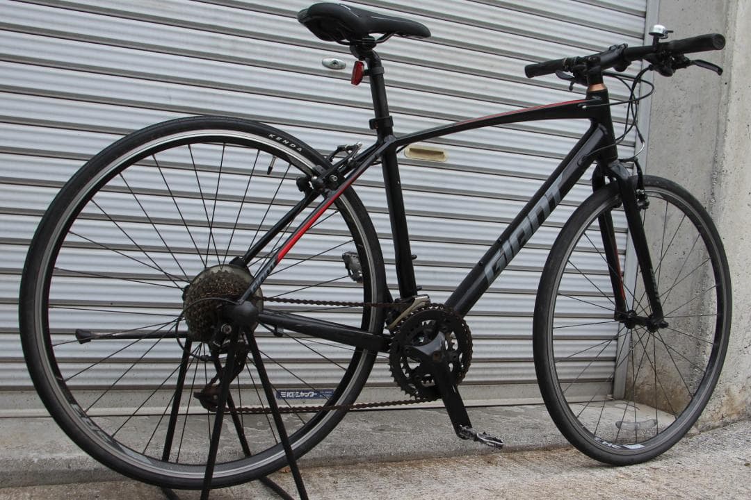 引き取り限定♪エスケープRX♪ESCAPE上級モデル♪GWを自転車で楽しもう♪