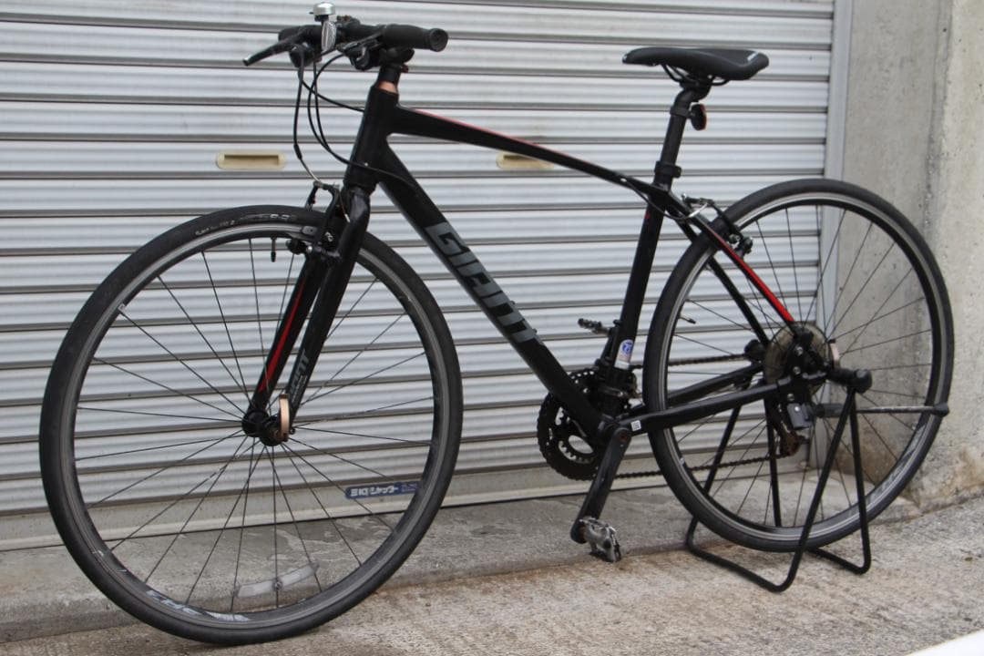 引き取り限定♪エスケープRX♪ESCAPE上級モデル♪GWを自転車で楽しもう♪