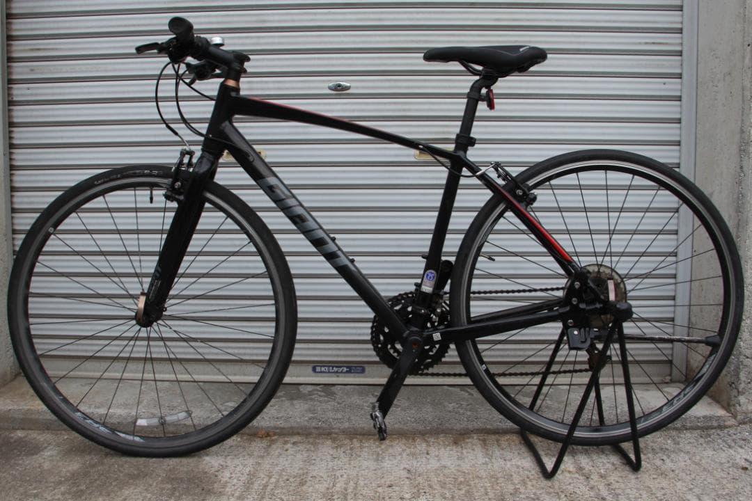 引き取り限定♪エスケープRX♪ESCAPE上級モデル♪GWを自転車で楽しもう♪