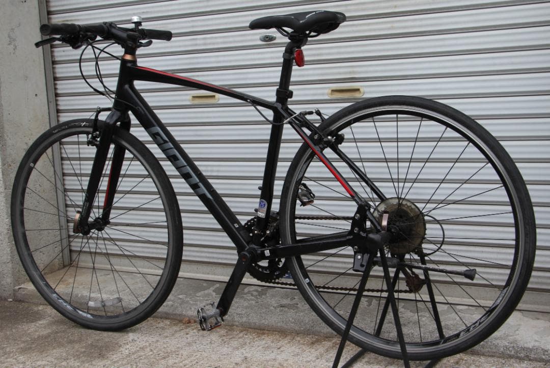 引き取り限定♪エスケープRX♪ESCAPE上級モデル♪GWを自転車で楽しもう♪