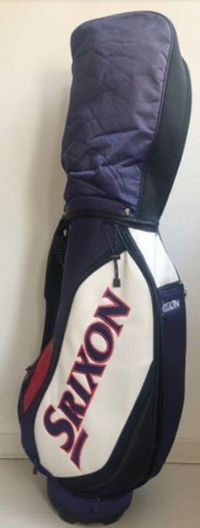 SRIXON キャディバッグ スリクソン ゴルフバック