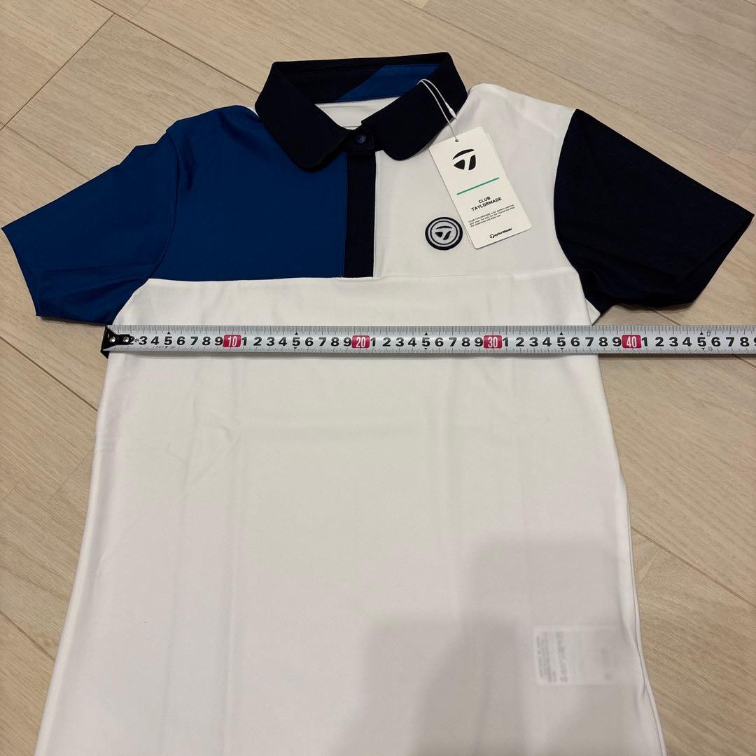 最終値下げ【TaylorMade】上下セット　新品　テーラーメイド　セットアップ