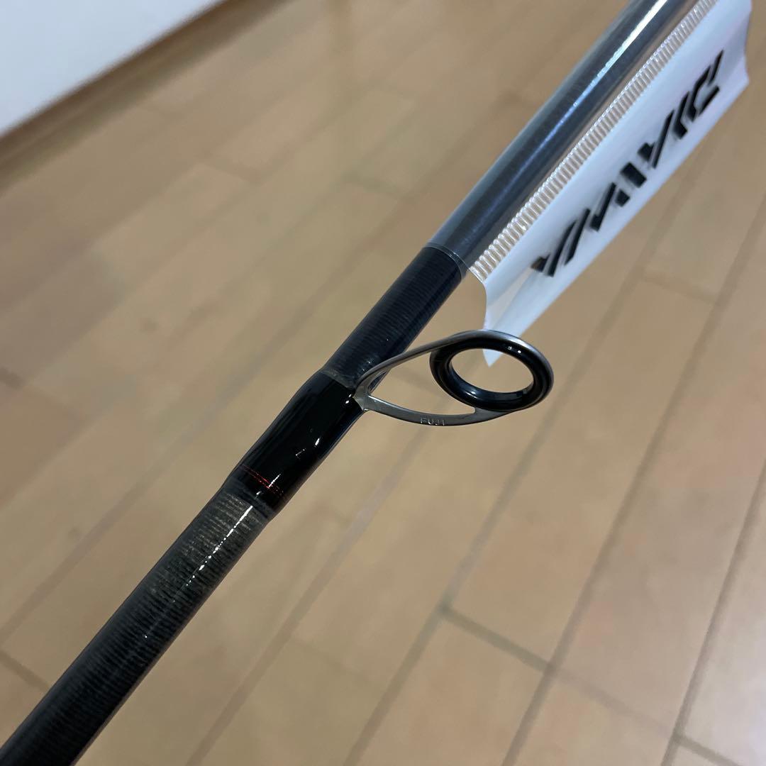 美品　ダイワ　24 オーバーゼア　106M ＯＶＥＲ　ＴＨＥＲＥ　１０６Ｍ・Ｋ