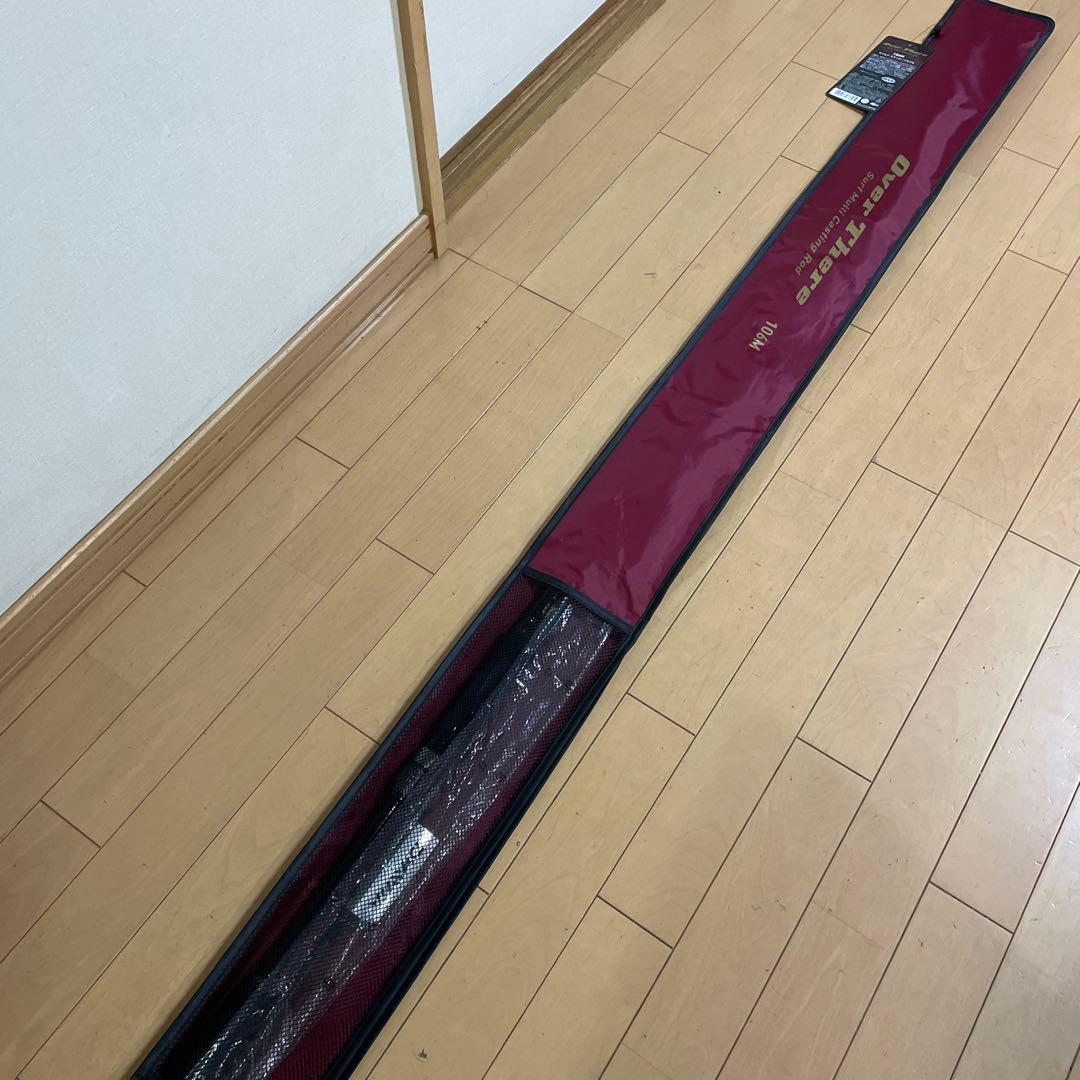 美品　ダイワ　24 オーバーゼア　106M ＯＶＥＲ　ＴＨＥＲＥ　１０６Ｍ・Ｋ