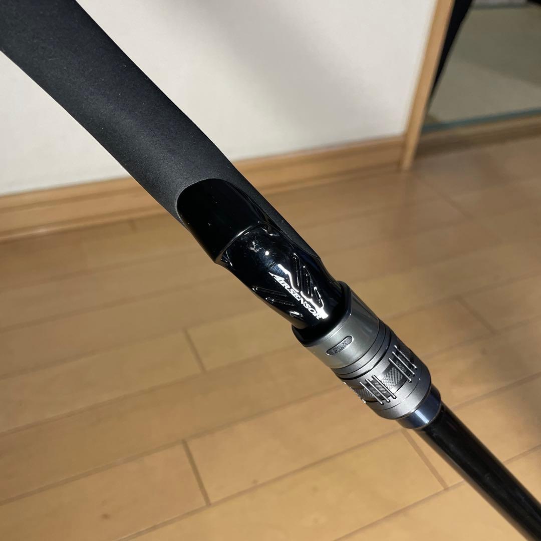 美品　ダイワ　24 オーバーゼア　106M ＯＶＥＲ　ＴＨＥＲＥ　１０６Ｍ・Ｋ