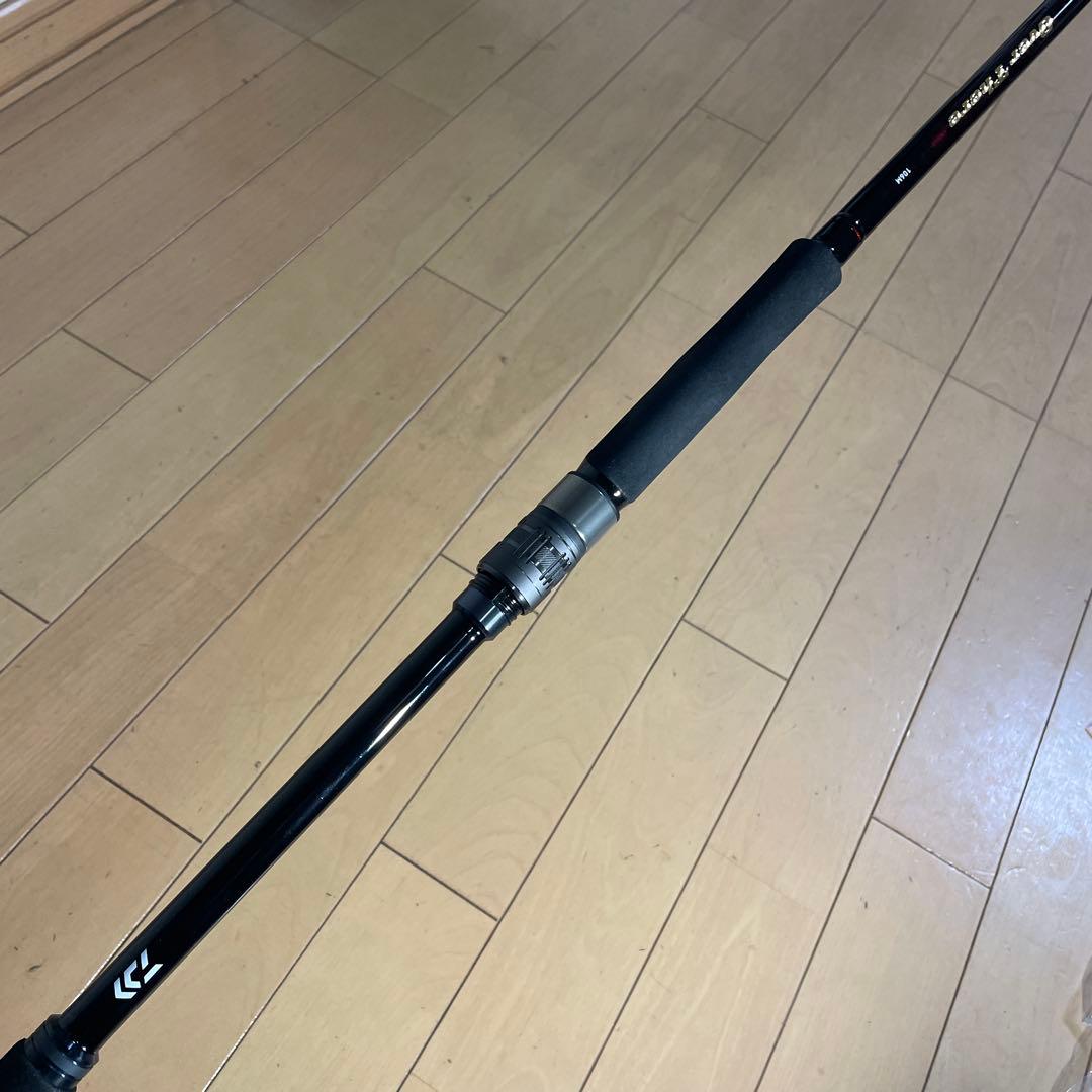 美品　ダイワ　24 オーバーゼア　106M ＯＶＥＲ　ＴＨＥＲＥ　１０６Ｍ・Ｋ