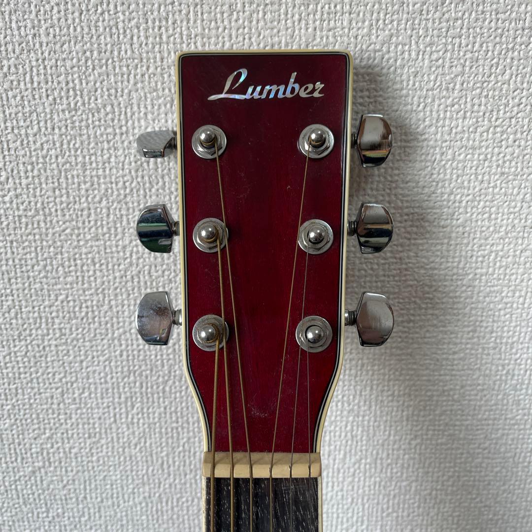 Lumber LF3 RDS アコースティックギター