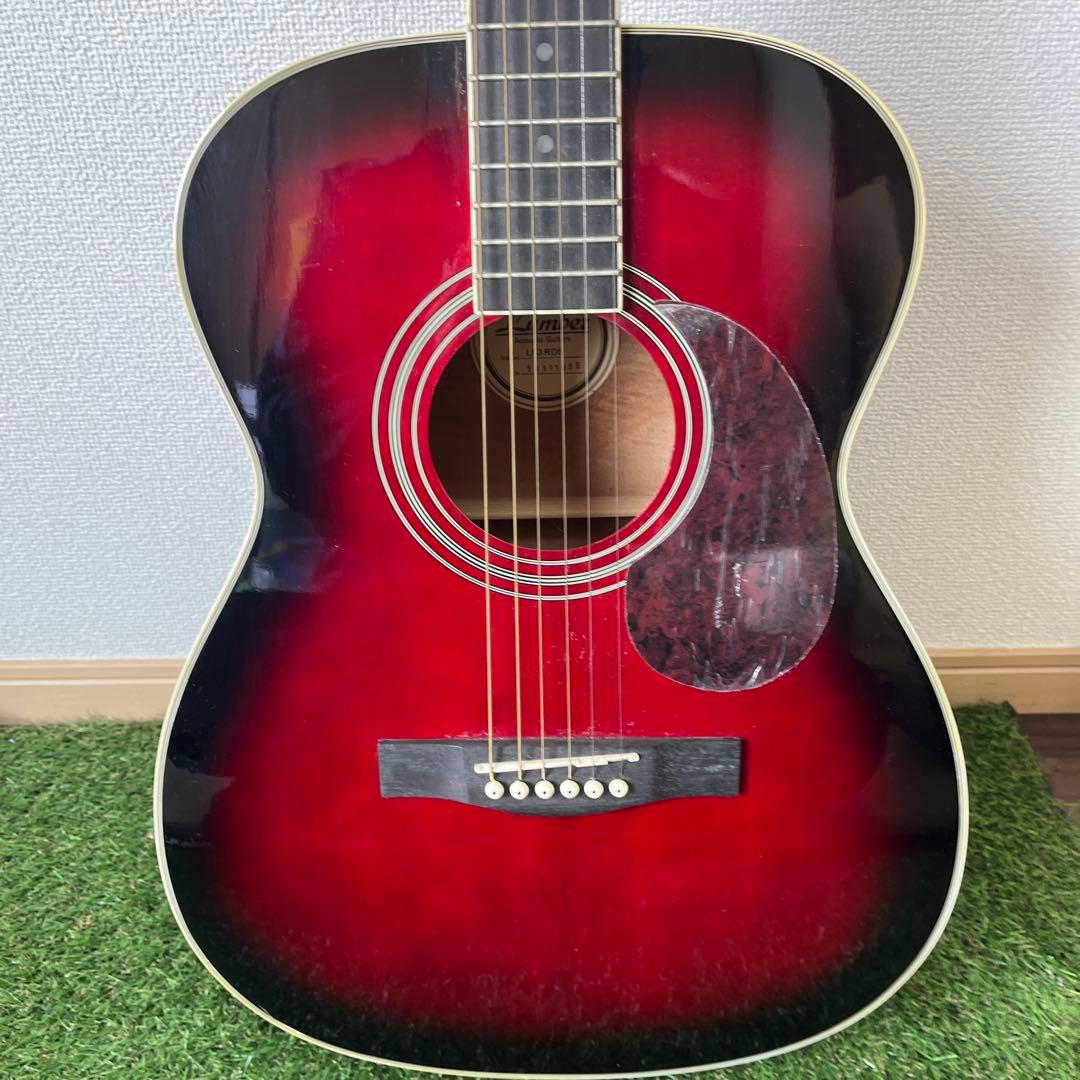 Lumber LF3 RDS アコースティックギター