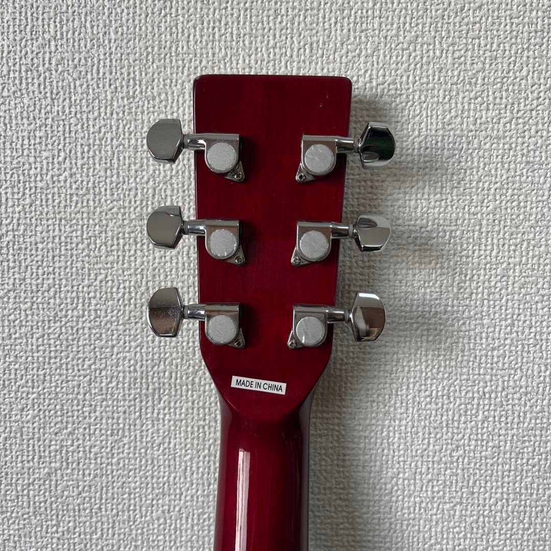Lumber LF3 RDS アコースティックギター