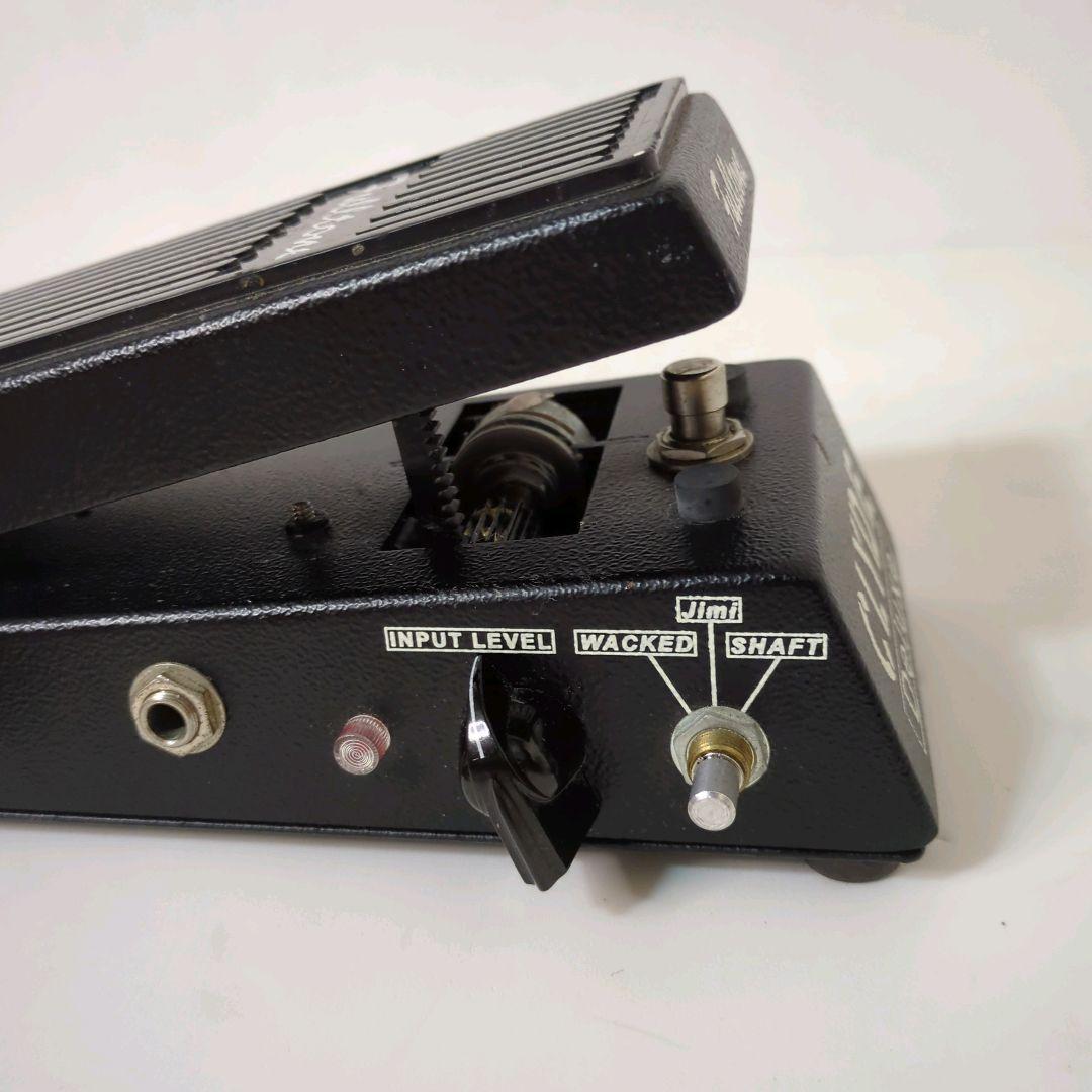 訳あり Fulltone Clyde Deluxe Wah Wah Pedal