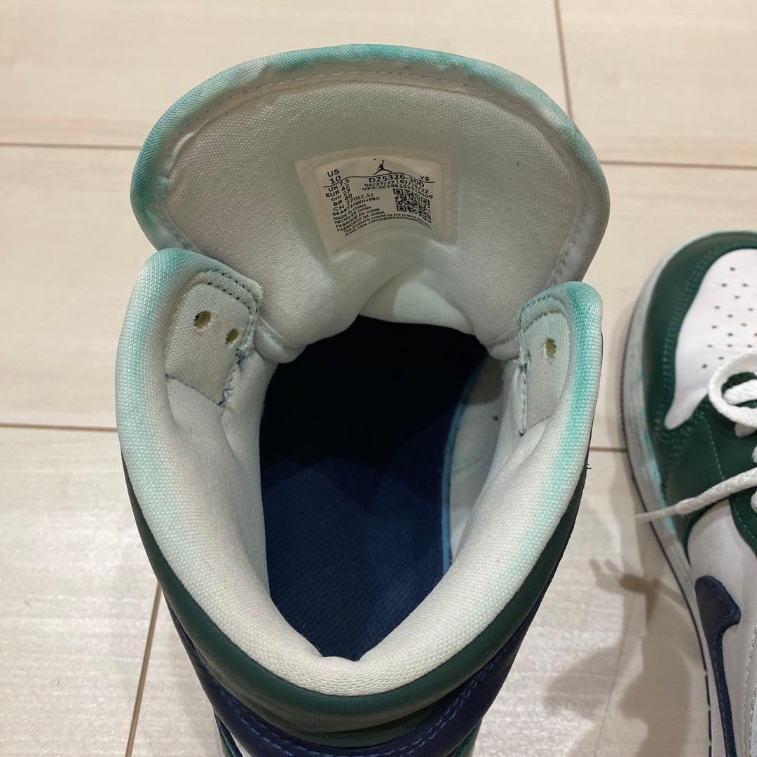 【限定モデル】エアージョーダンAir Jordan 1 Mid SE ハイカット