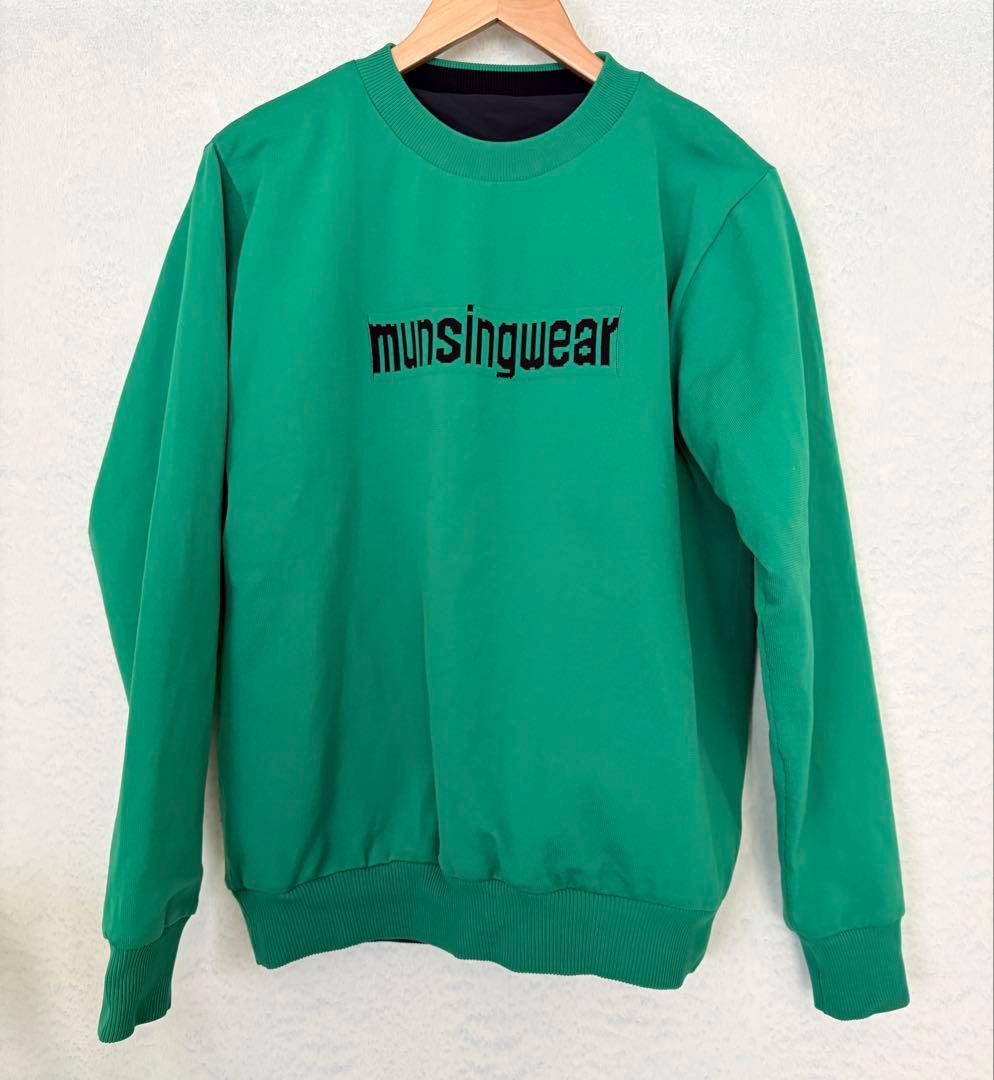 munsingwear マンシングウェアリバーシブル